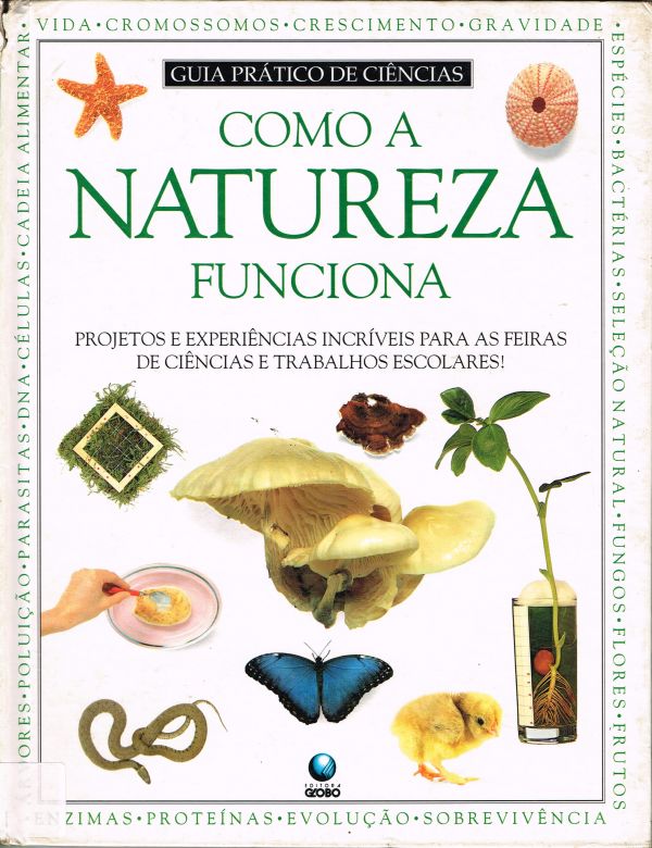 Como a Natureza Funciona